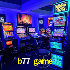 Desvendando o Mundo dos Jogos Virtuais na b77 game
