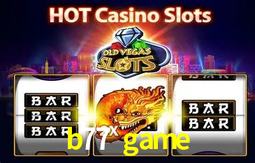 A Emoção da Loteria na b77 game: Uma Chance de Mudança de Vida