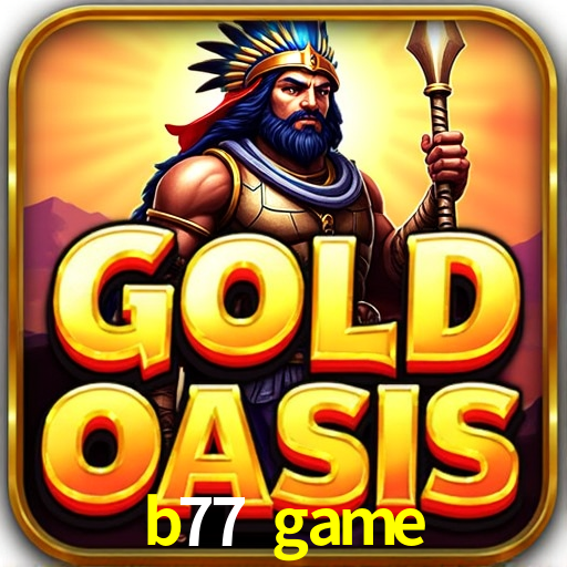 Descubra a Magia dos Jogos de Arcade no b77 game