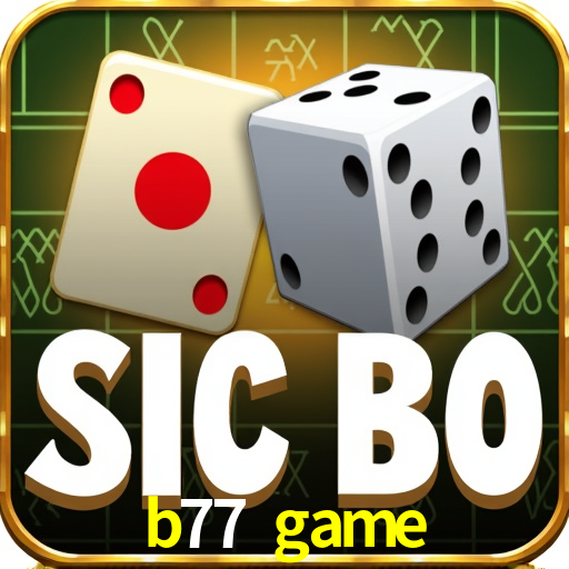 A Emoção da Loteria na b77 game: Uma Chance de Mudança de Vida