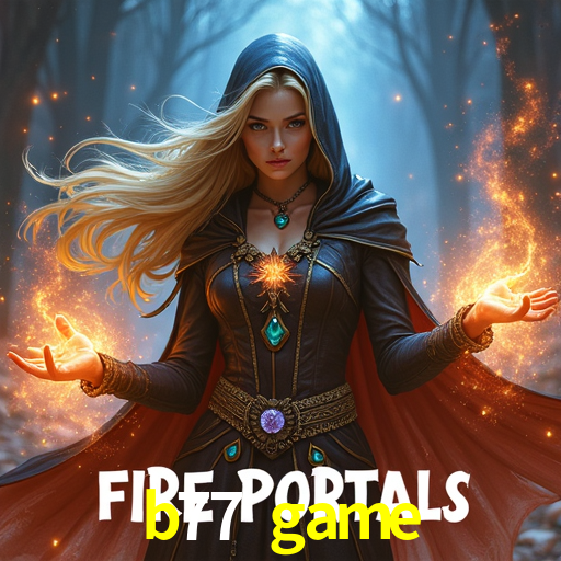 Inovações de Jogos na b77 game: O Futuro das Experiências Interativas