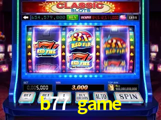 Desvendando o Mundo dos Jogos Virtuais na b77 game