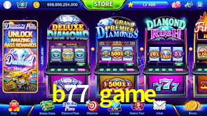 A Experiência Imersiva dos Cassinos Ao Vivo no b77 game