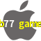 Aplicativo b77 game para iOS